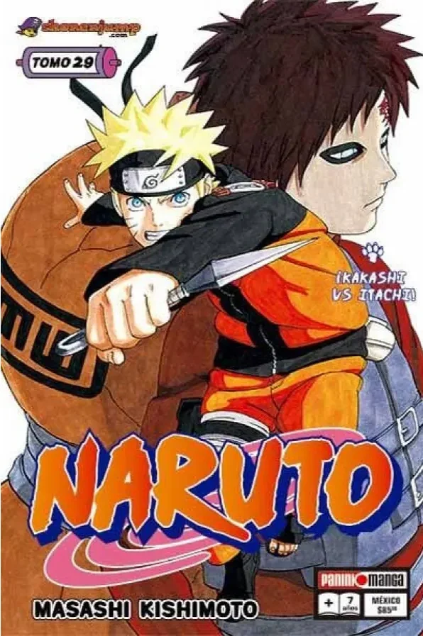 Naruto #29
