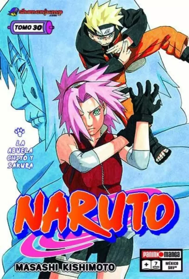 Naruto #30
