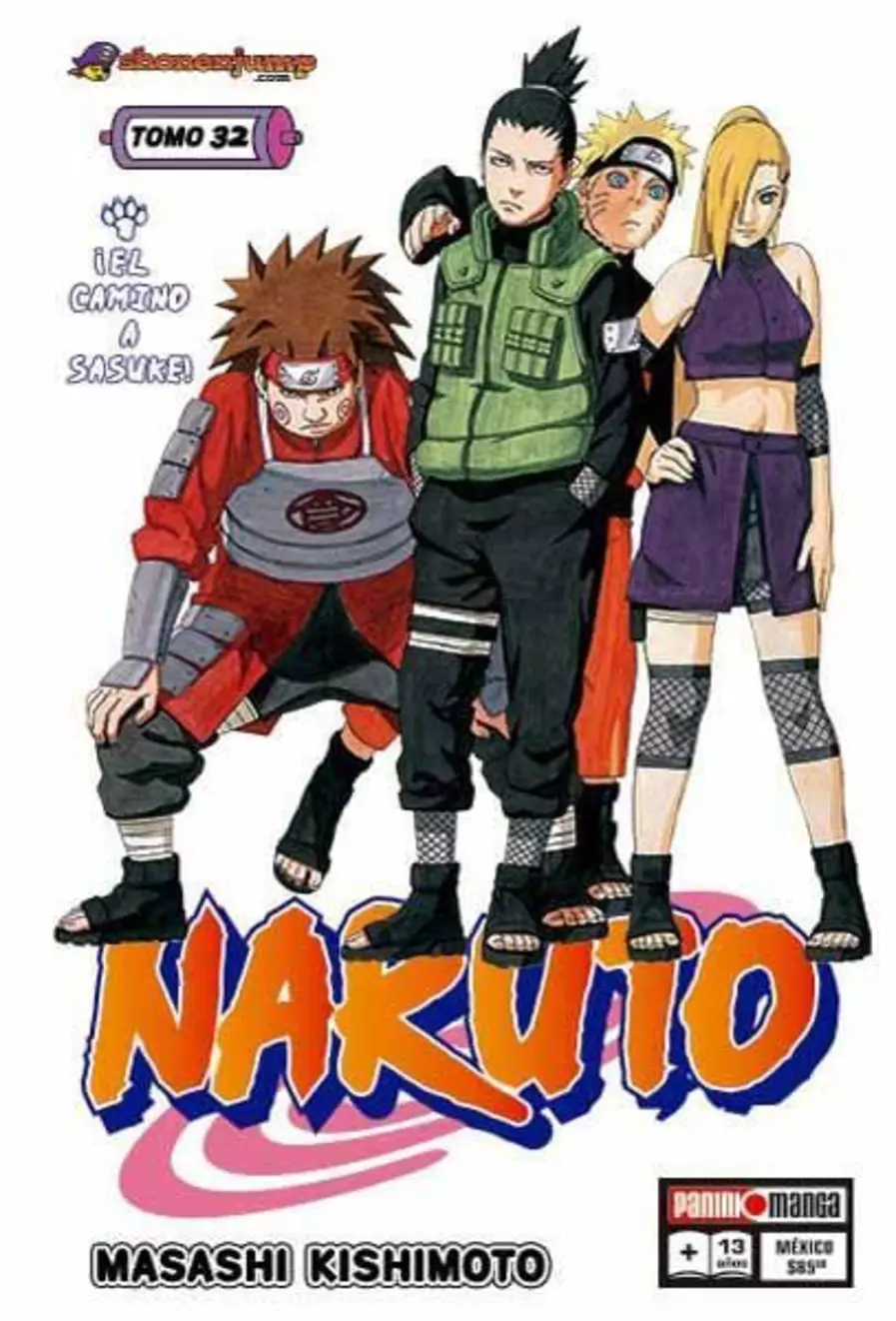 Naruto #32