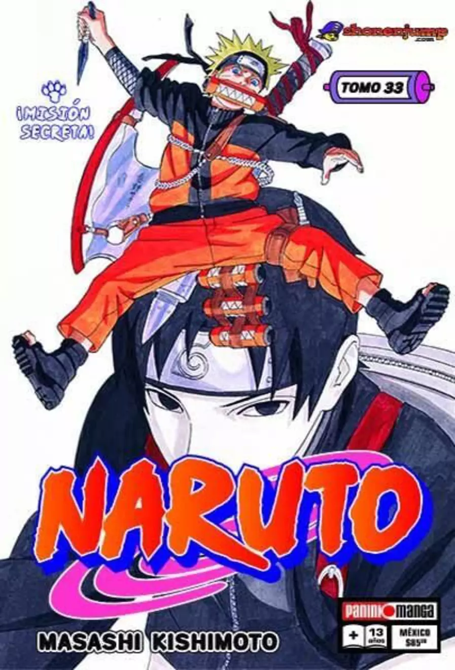 Naruto #33