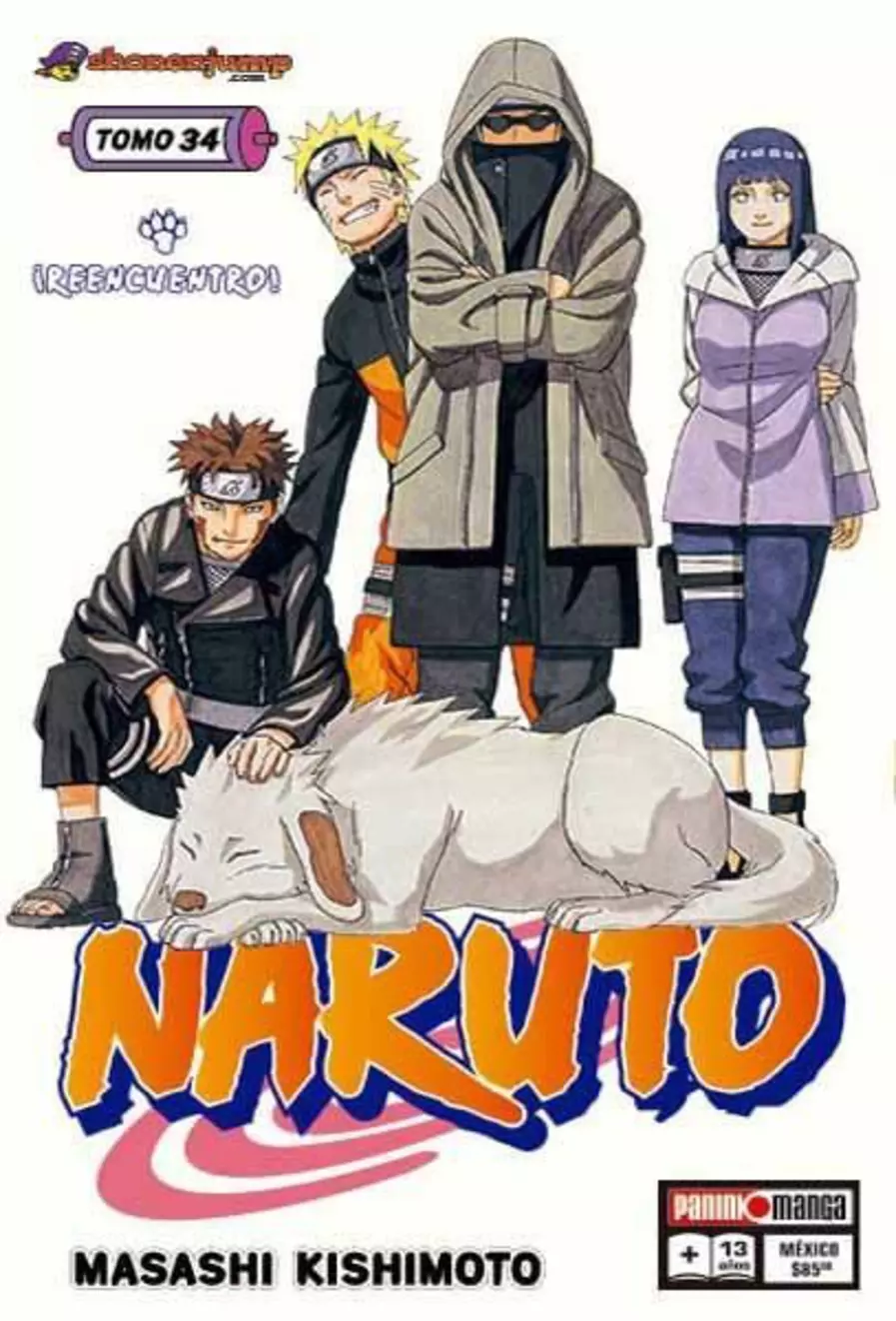 Naruto #34