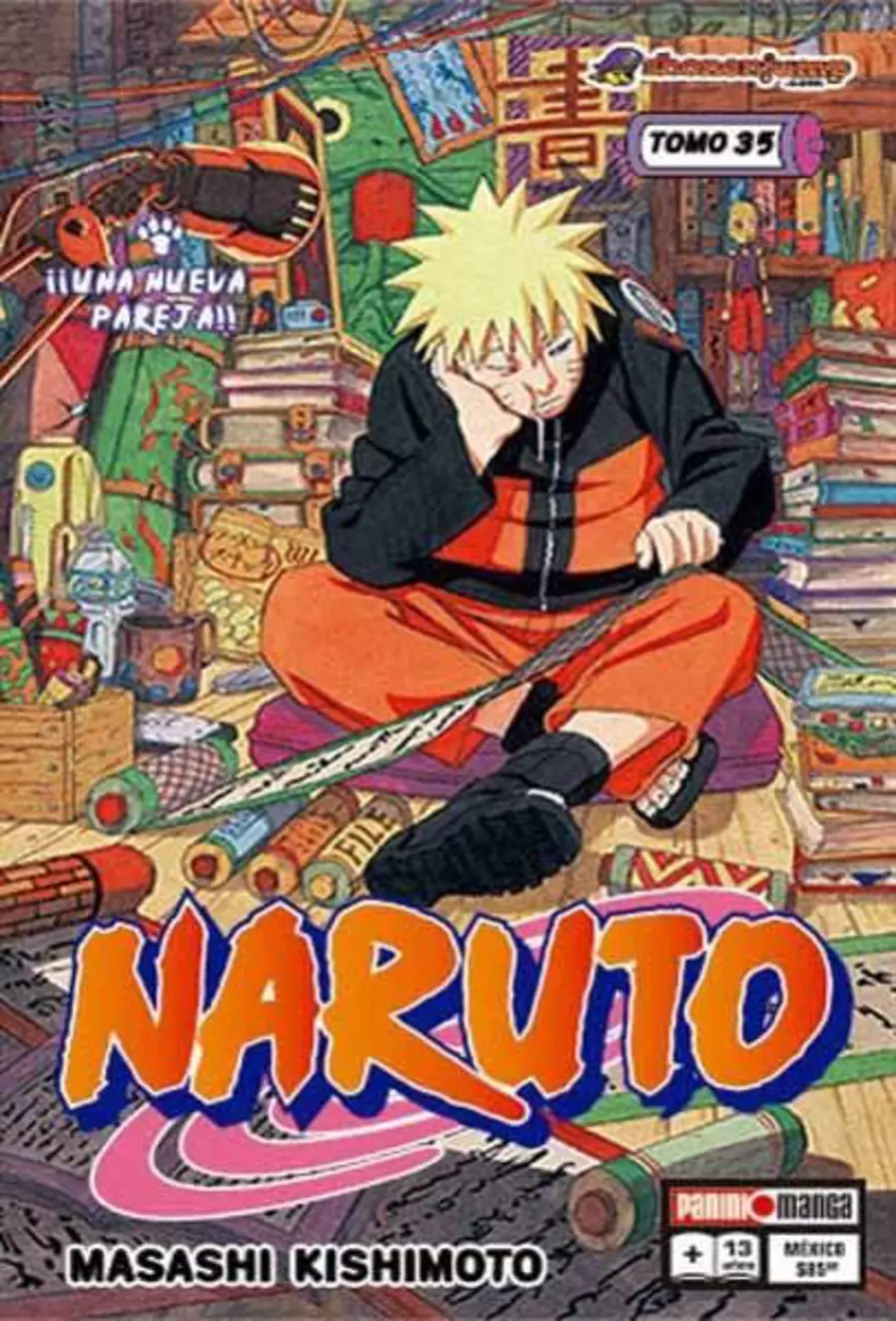 Naruto #35