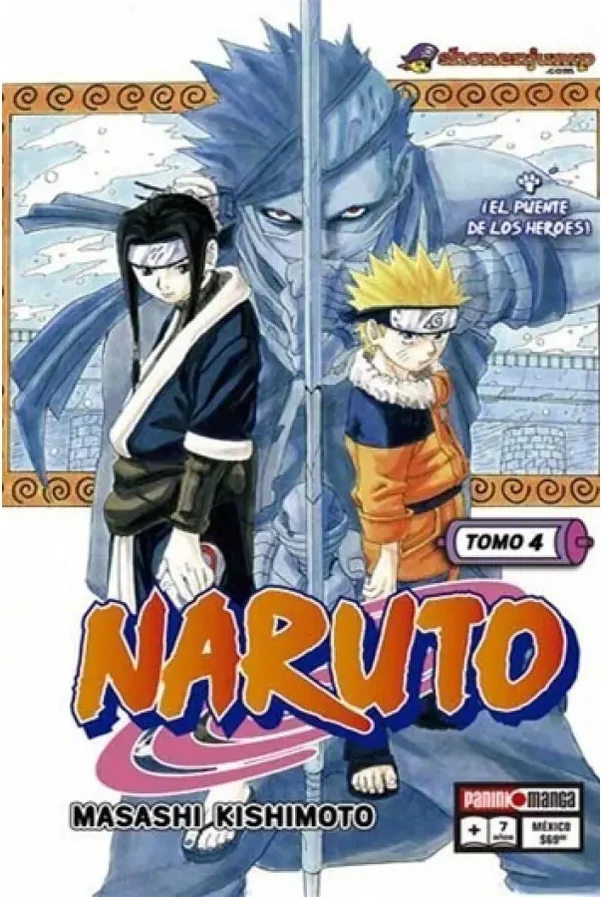 Naruto #04