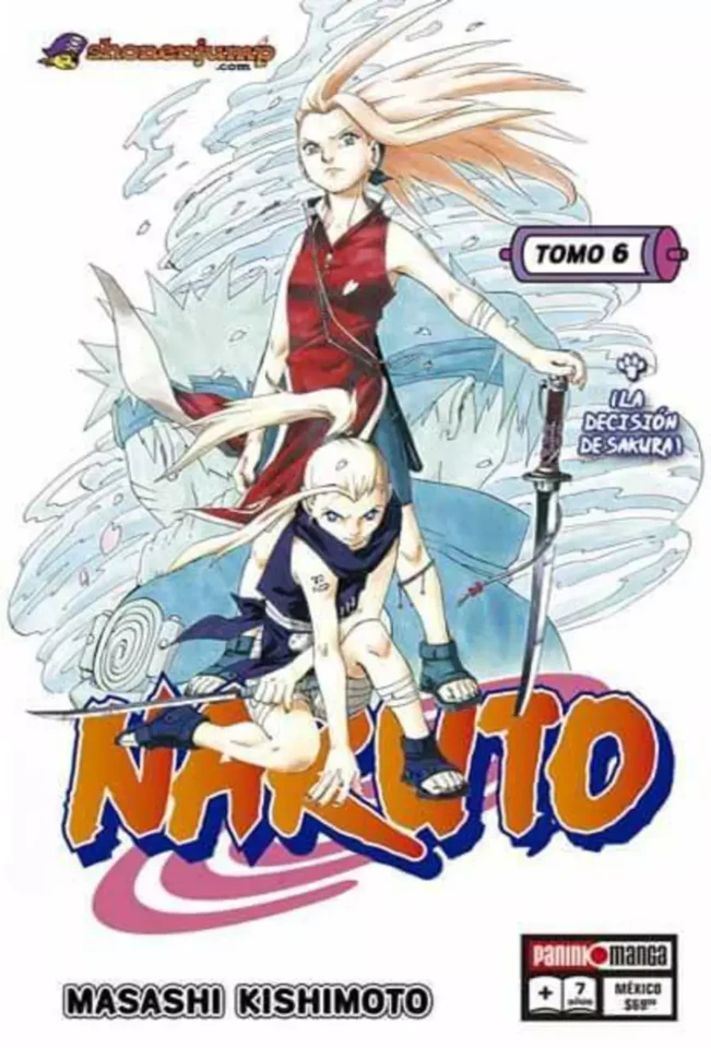 Naruto #06