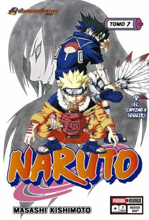Naruto #07