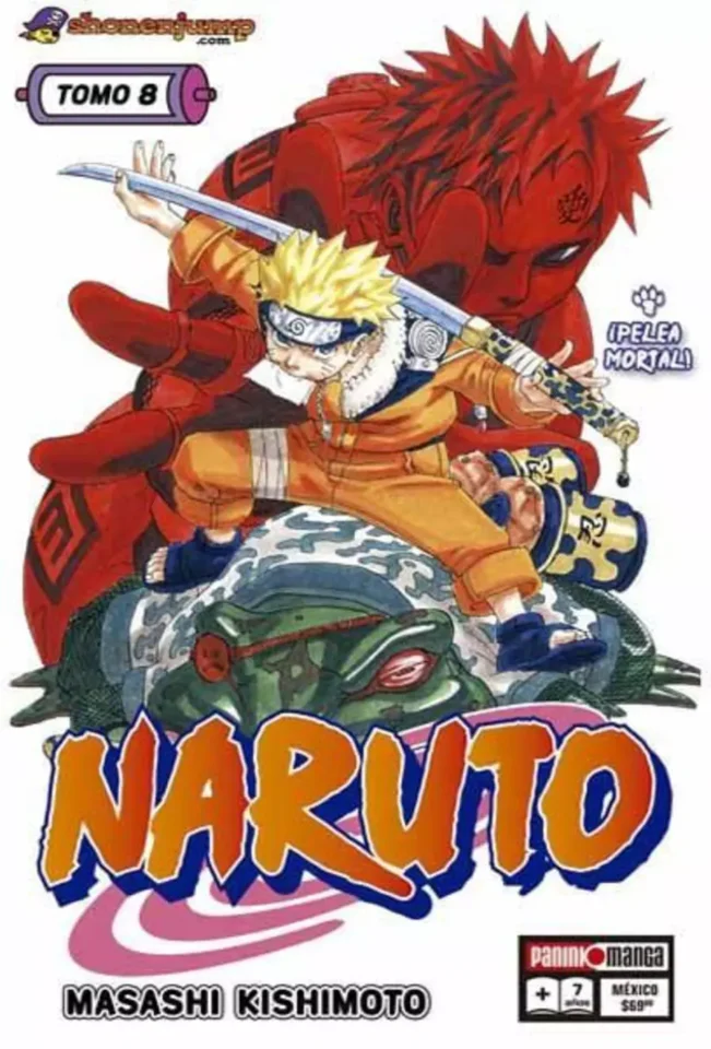 Naruto #08