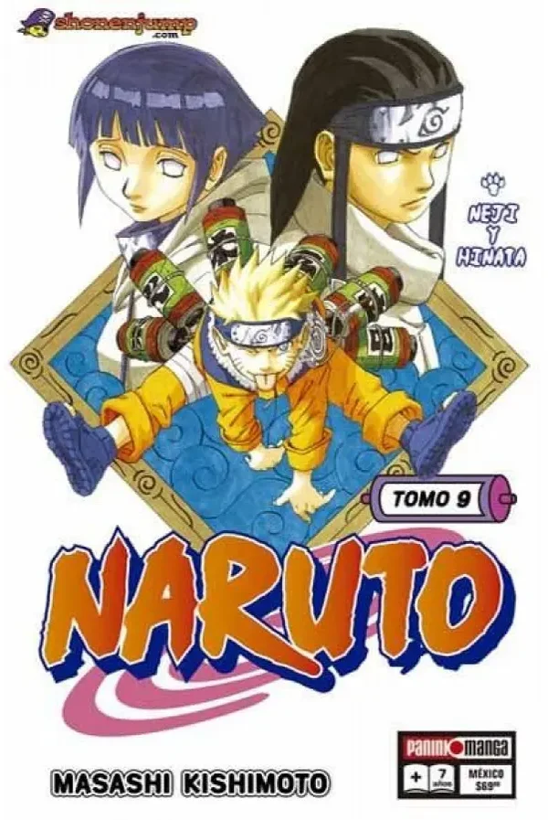 Naruto #09