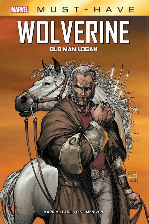 Old Man Logan