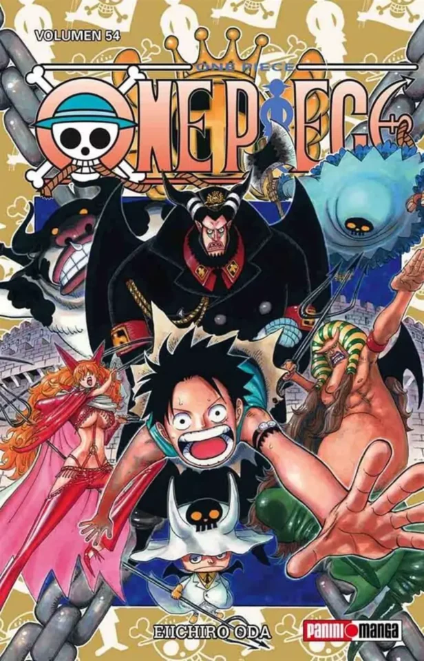 One Piece #054