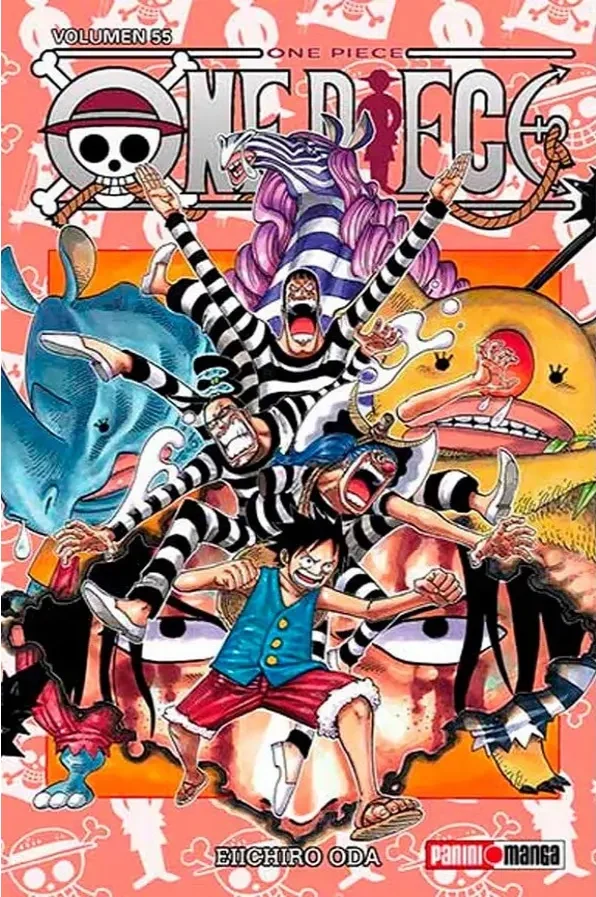 One Piece #055