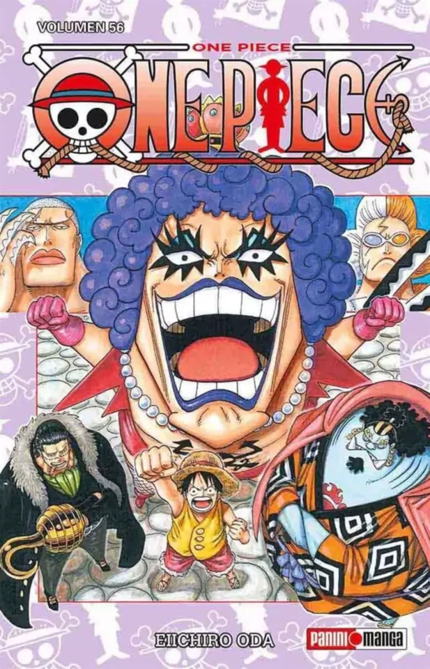 One Piece #056