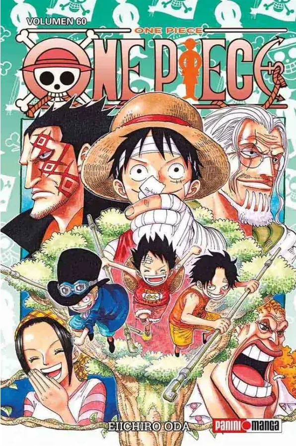 One Piece #060