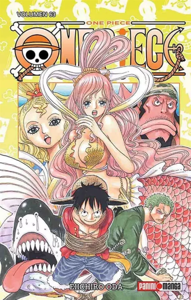One Piece #063