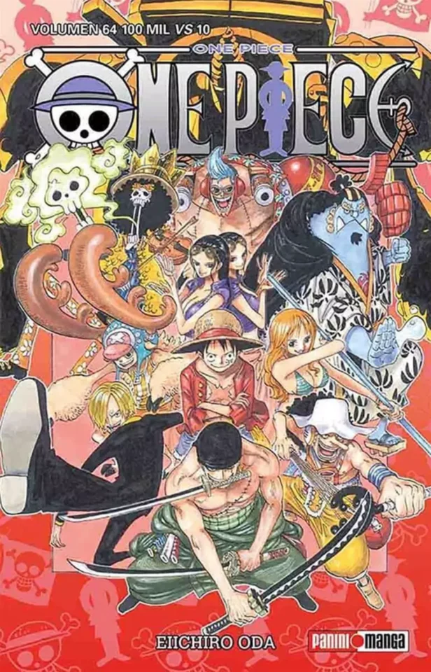 One Piece #064