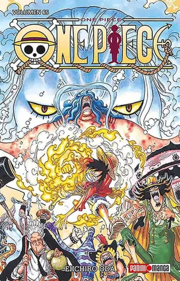 One Piece #065