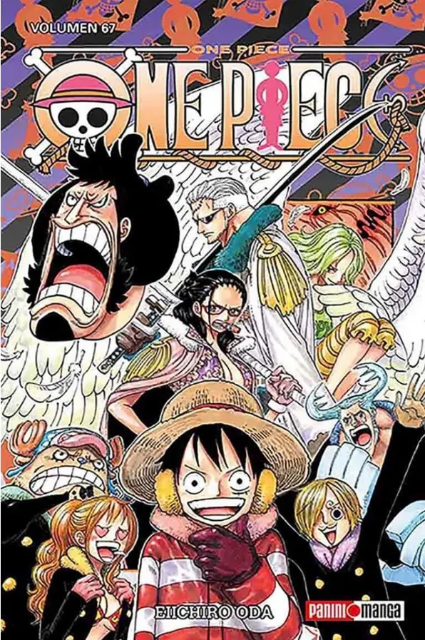 One Piece #067