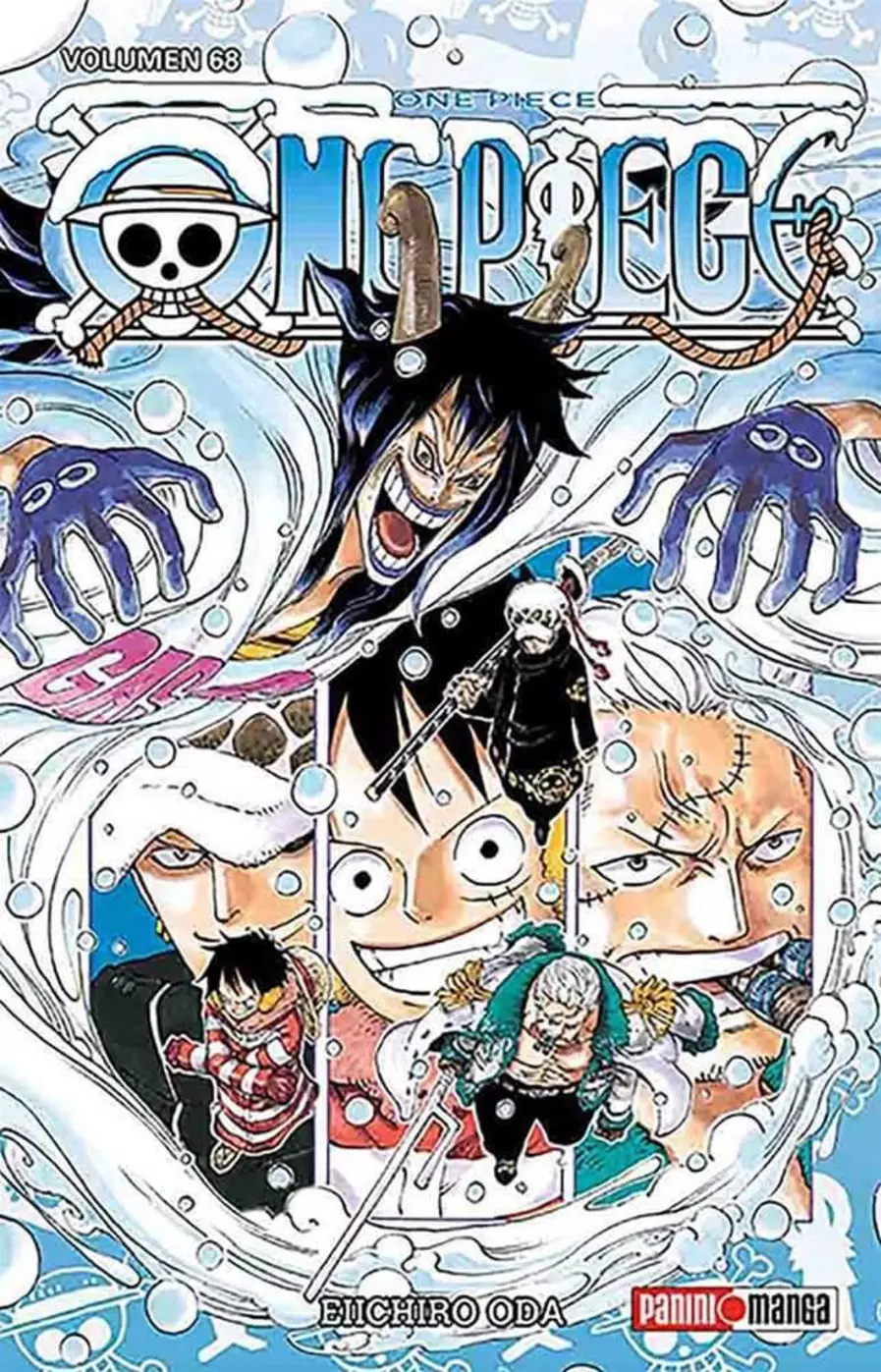 One Piece #068