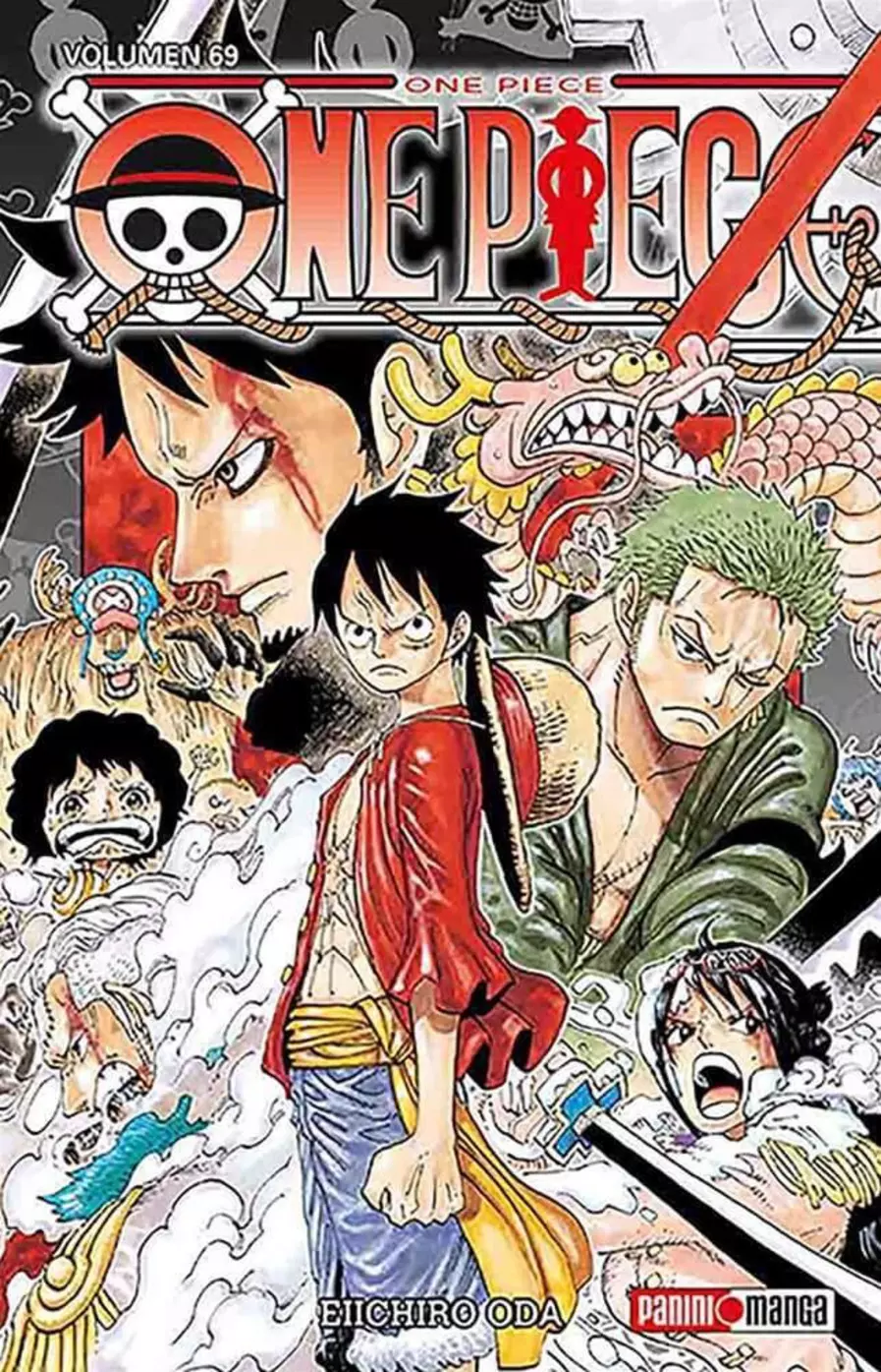 One Piece #069