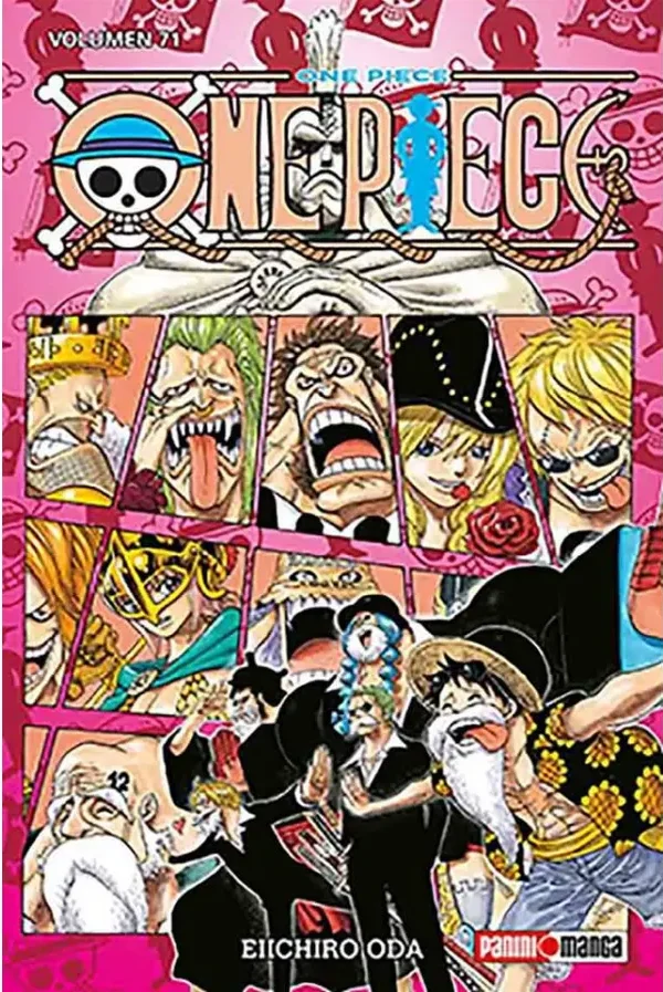 One Piece #071
