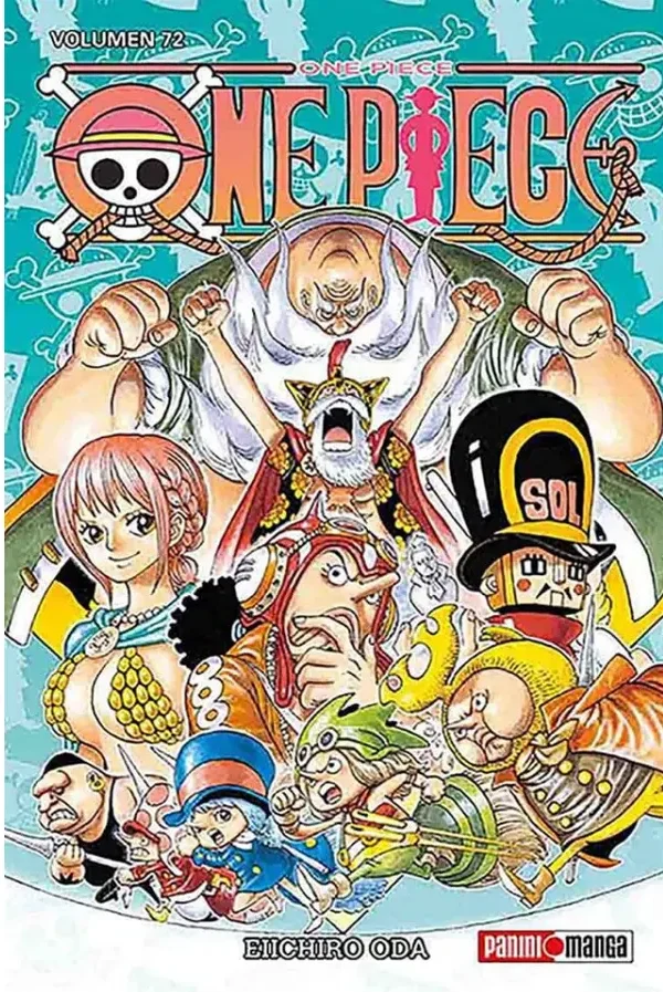 One Piece #072