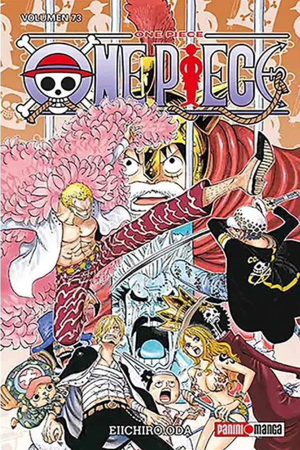 One Piece #074