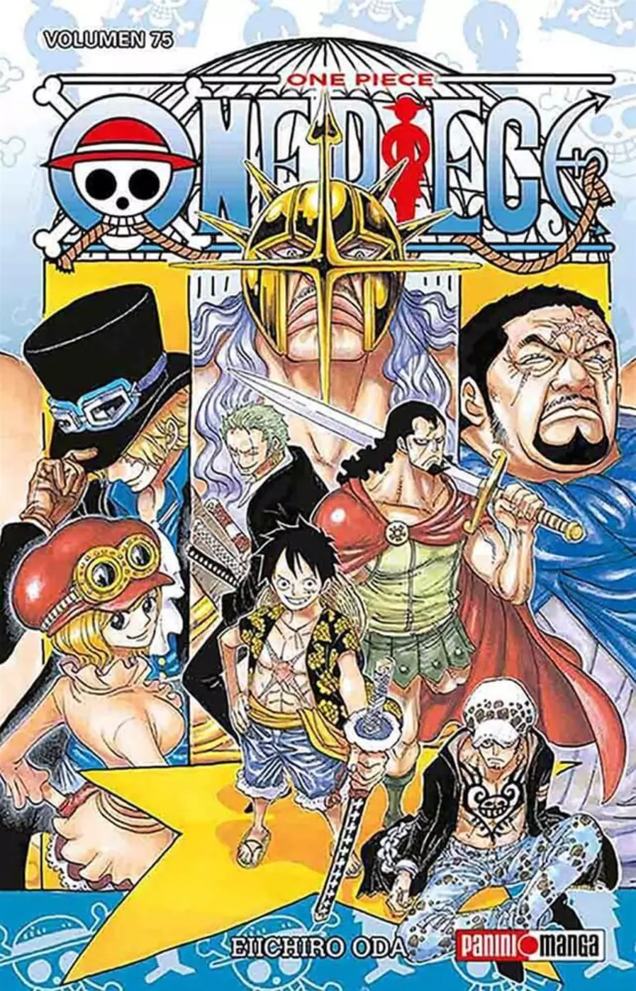 One Piece #075