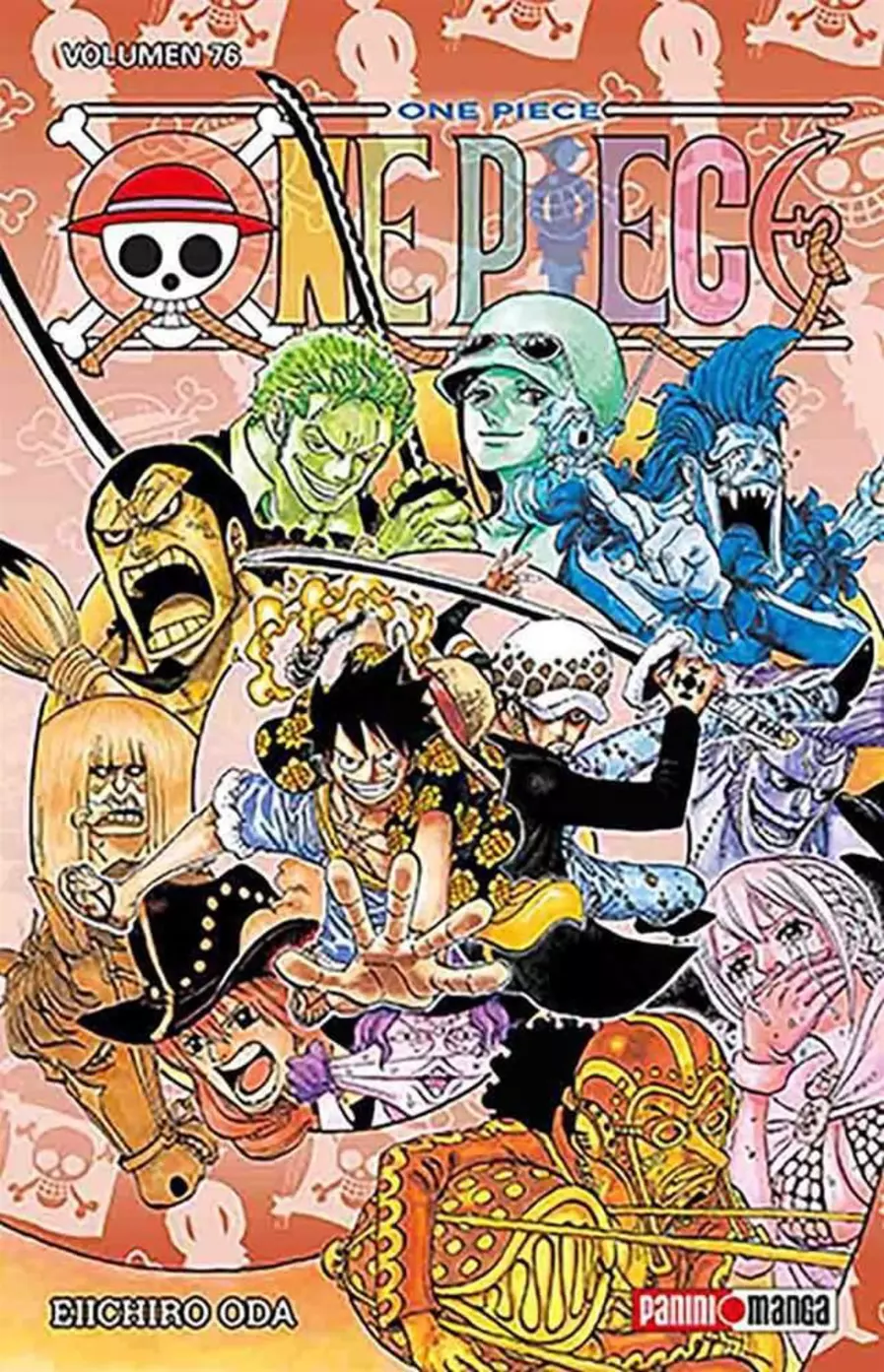 One Piece #076