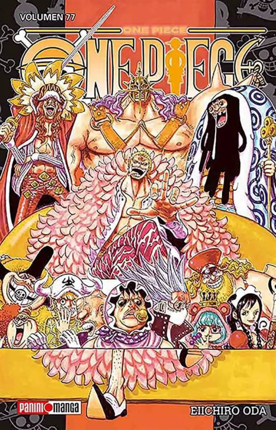 One Piece #077