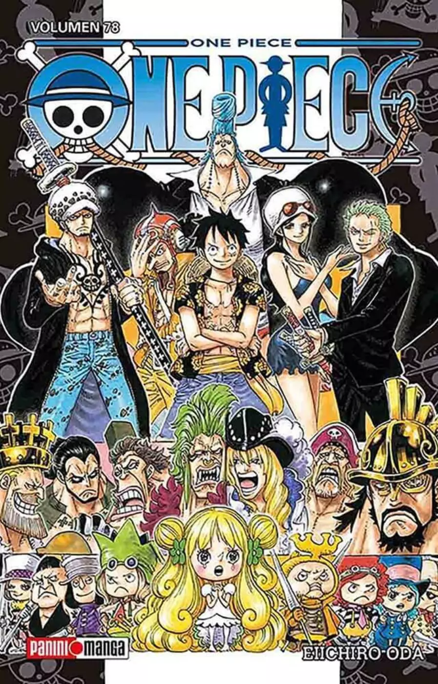 One Piece #078