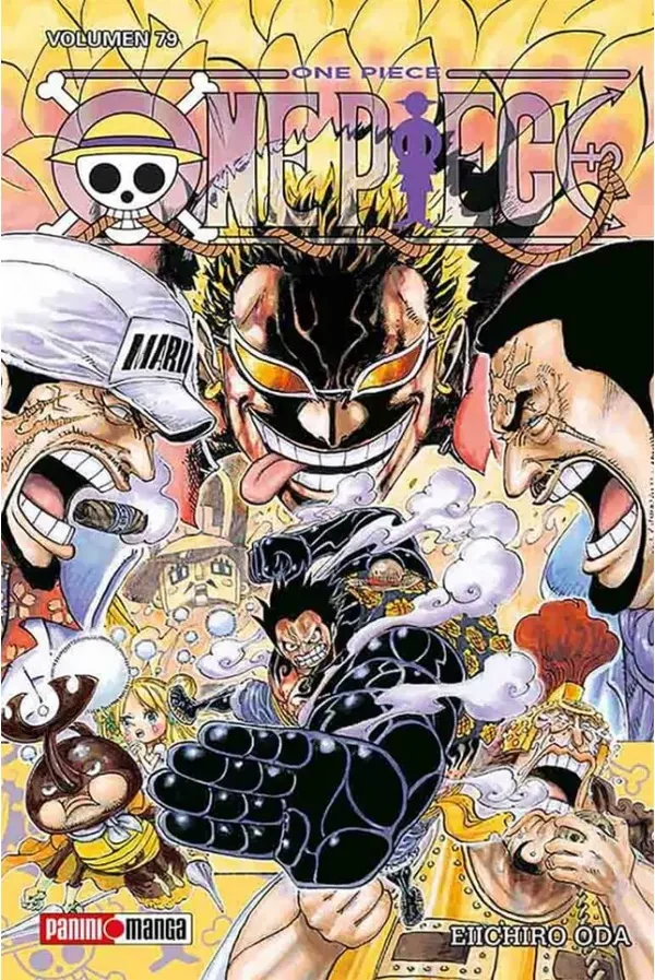 One Piece #079