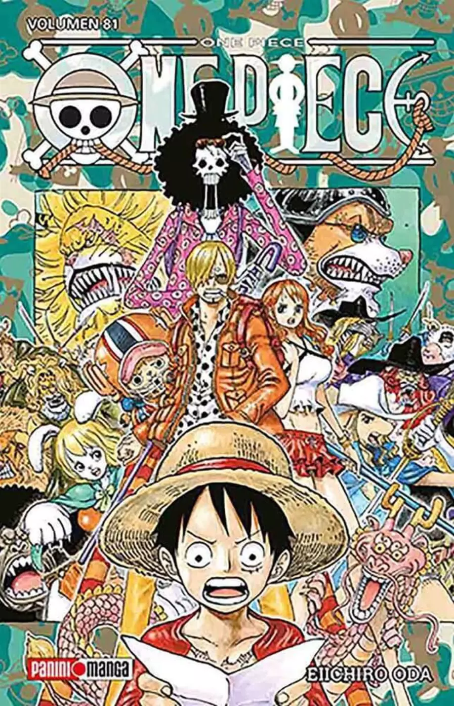 One Piece #081