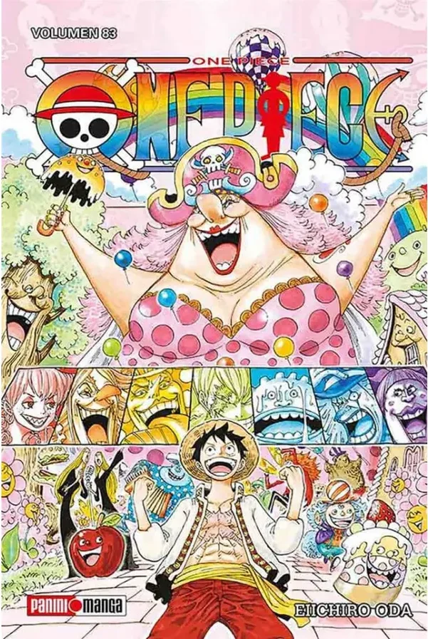 One Piece #083