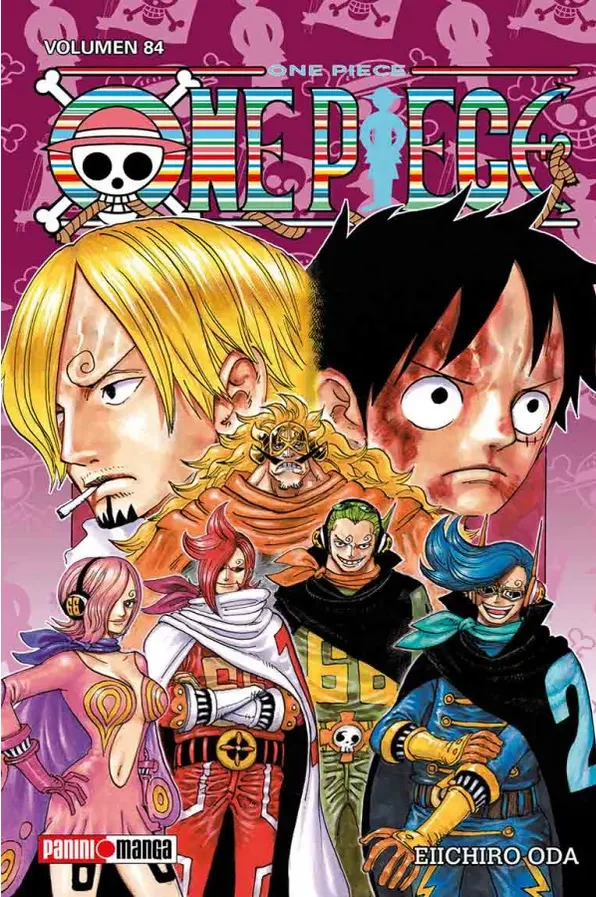 One Piece #084