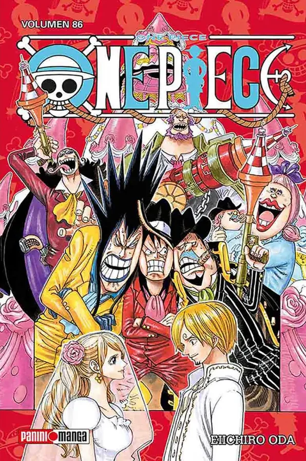 One Piece #086