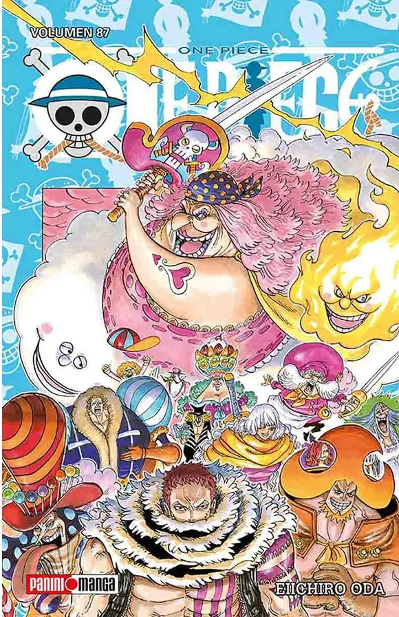 One Piece #087