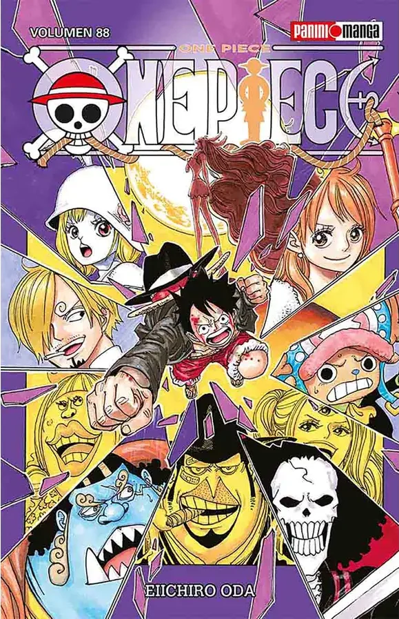 One Piece #088
