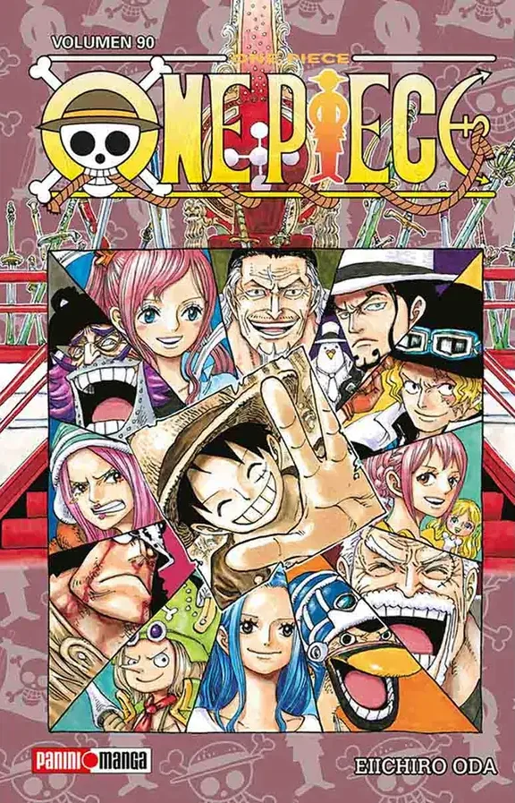 One Piece #090