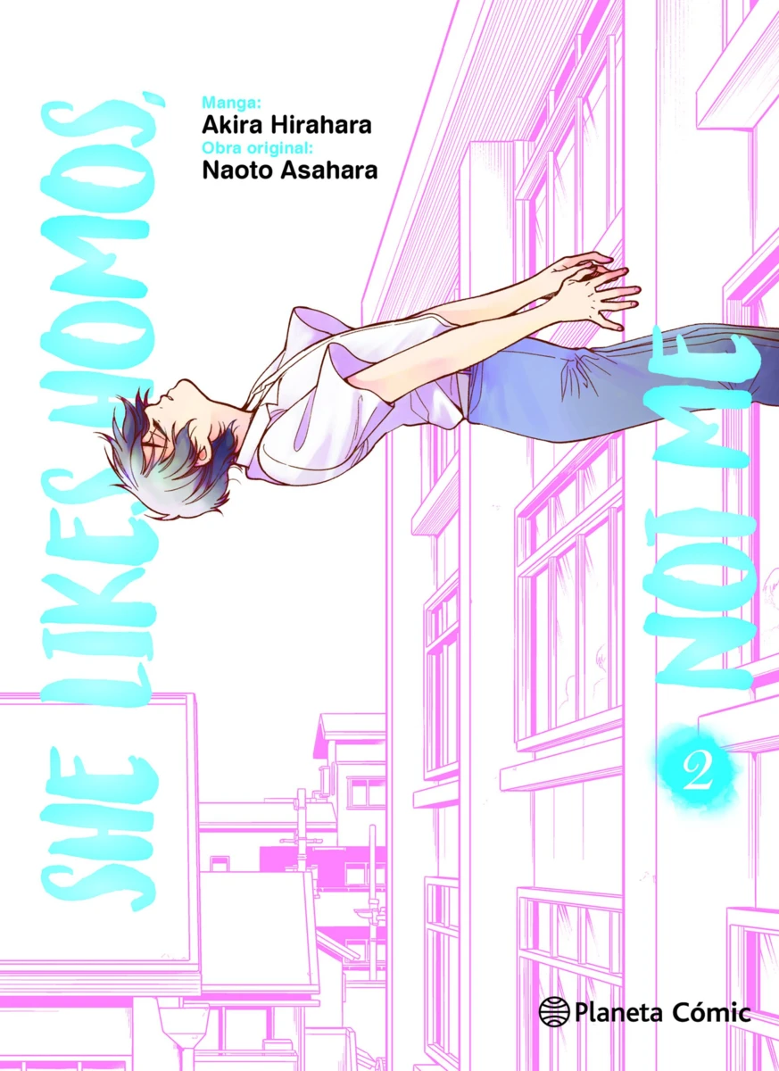 She Likes Homos, Not Me #2