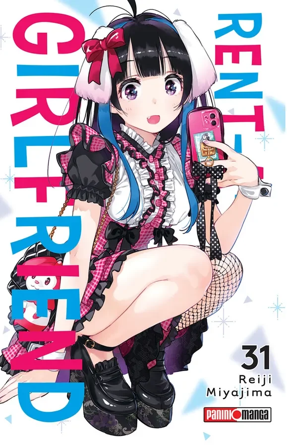 Rent a Girlfriend #31