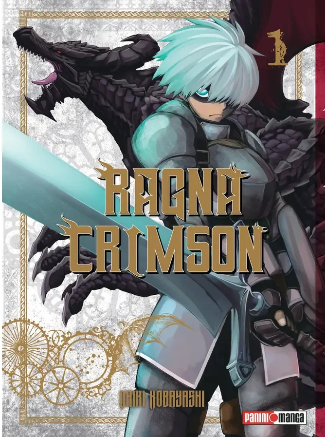 Ragna Crimson #01