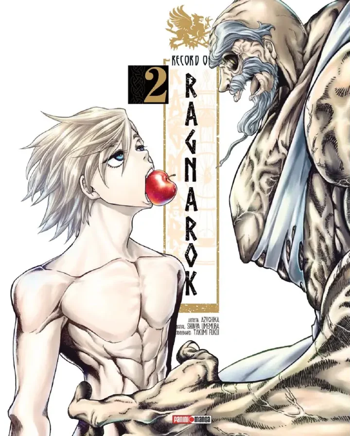 Record of Ragnarok #02