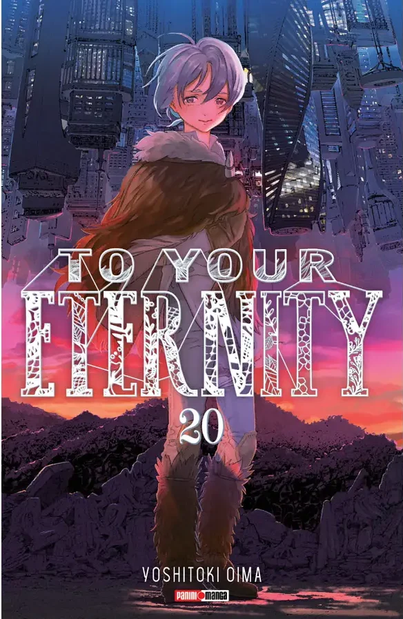 To Your Eternity #20