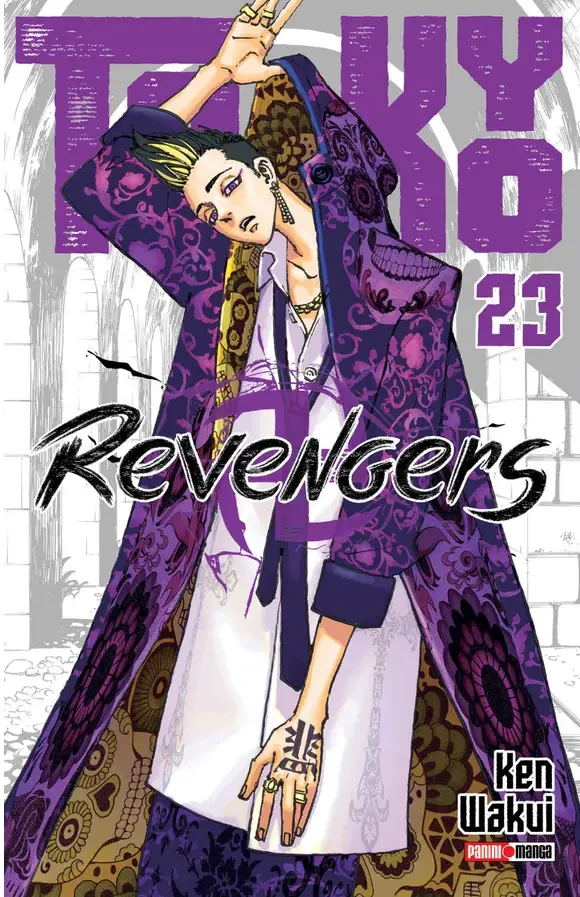 Tokyo Revengers #23