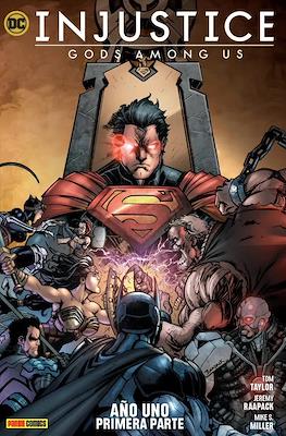 Injustice: Gods Among Us #1
