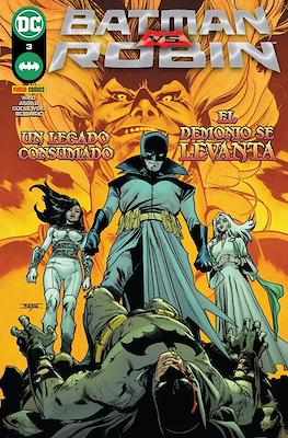 Batman Vs Robin: Lazarus Planet #3