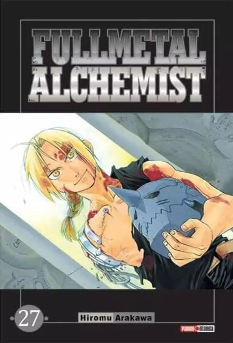 Full Metal #27