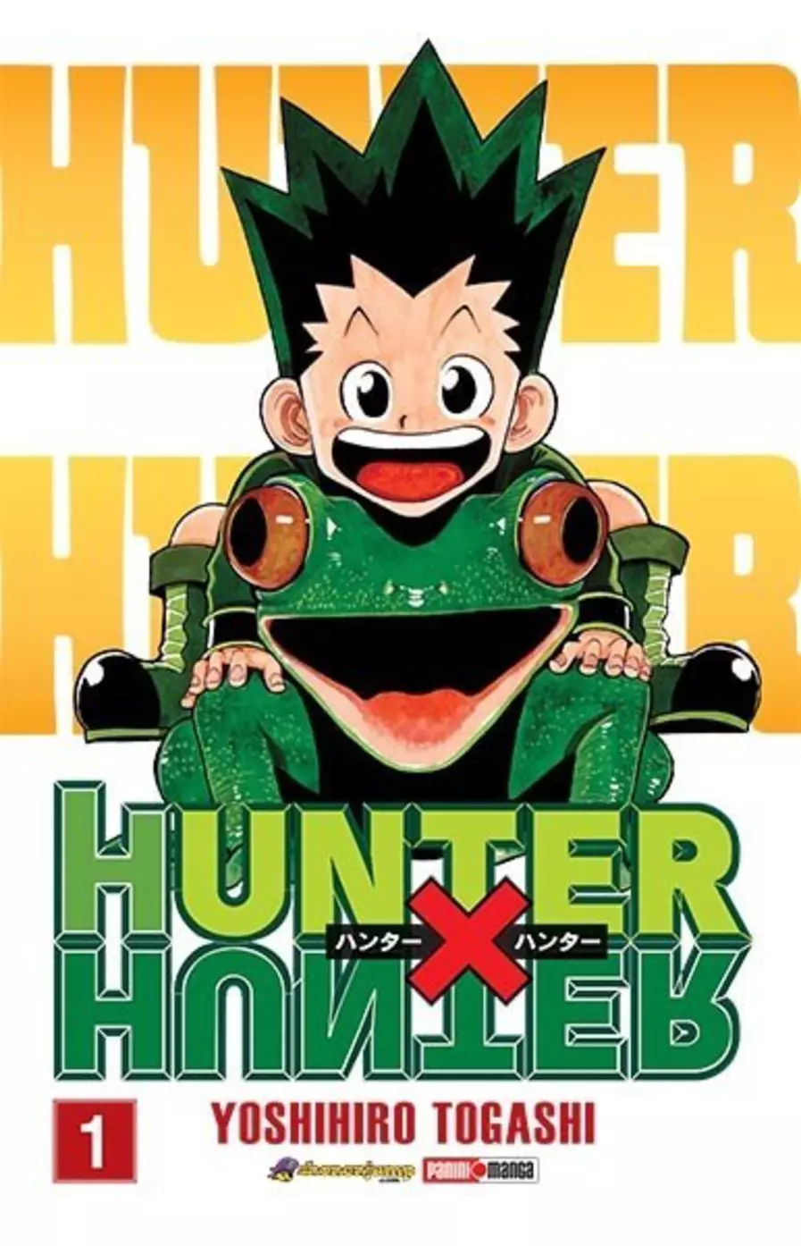 Hunter x Hunter #01