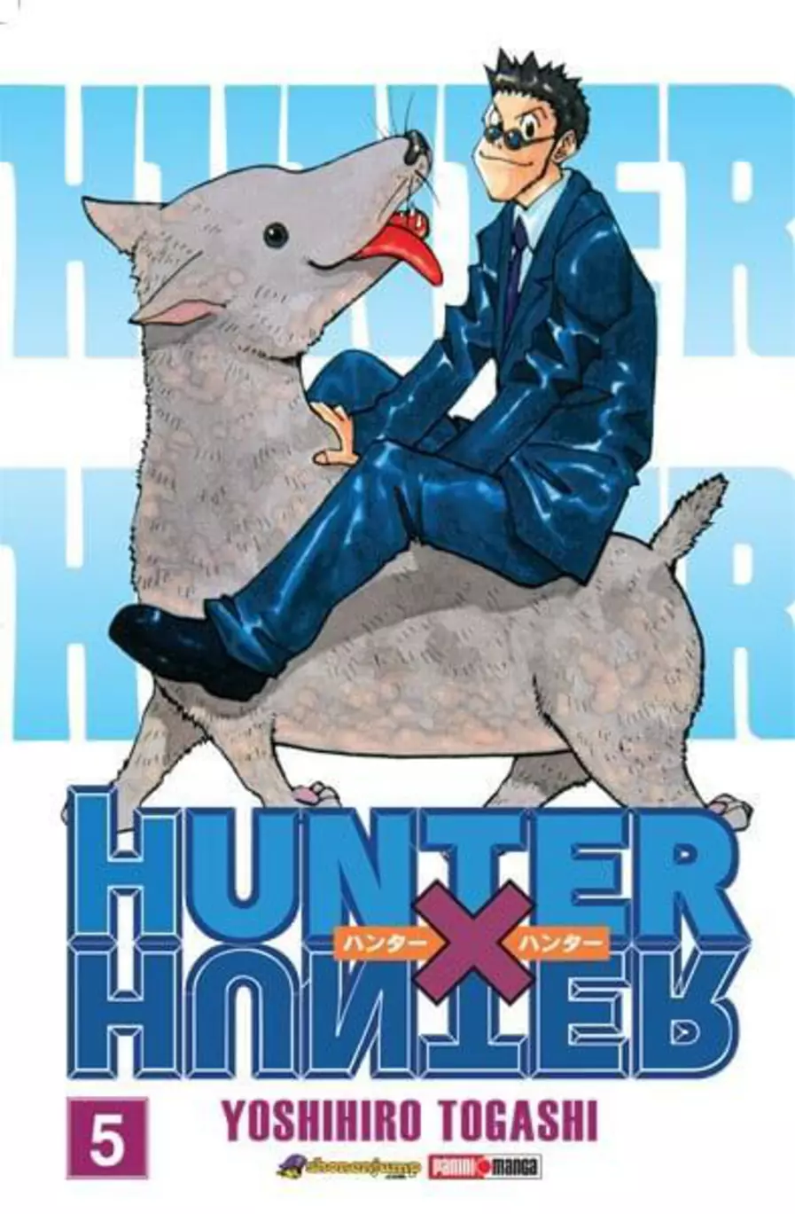 Hunter x Hunter #05