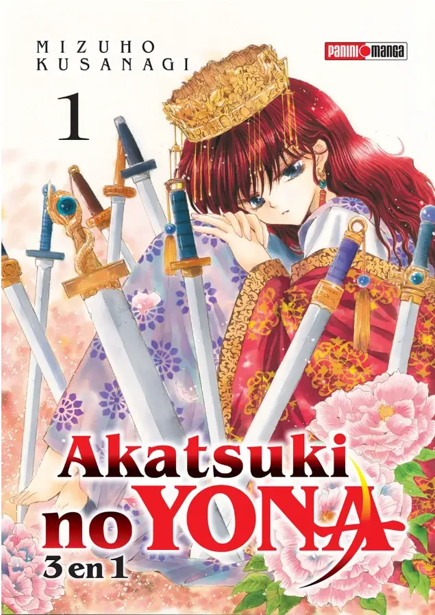 Akatsuki No Yona #01