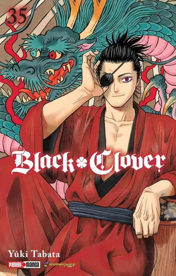 Black Clover #35
